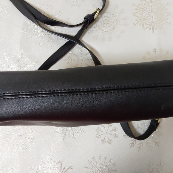 Steve Madden Black small purse - Picture 5 of 7